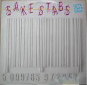 12'' - Sake Stabs - Let's Go Back