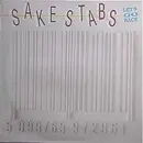 12inch Vinyl Single - Sake Stabs - Let's Go Back