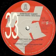 Sake Stabs Starring Pavesi Sound - Everybody Dance