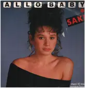 12inch Vinyl Single - Saki - Allo Baby