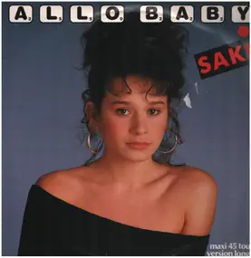 Saki - Allo Baby