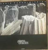 Sakis Papadimitriou - Piano Oracles