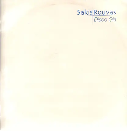 Sakis Rouvas - Disco Girl