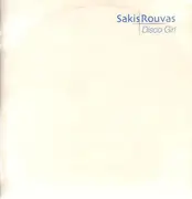 12inch Vinyl Single - Sakis Rouvas - Disco Girl