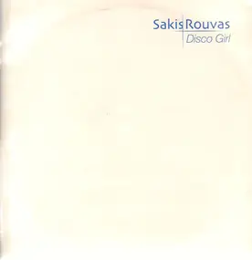 Sakis Rouvas - Disco Girl