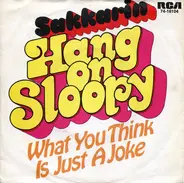 Sakkarin - Hang On Sloopy