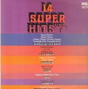 Sakkarin - 14 Super Hits Vol. 1