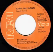 7inch Vinyl Single - Sakkarin - Hang On Sloopy