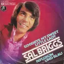 7inch Vinyl Single - Sal Briggs - Goodbye My Sweet Little Lady / Rot, Grün Und Blau - No cover