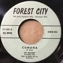 7inch Vinyl Single - Sal Bucarey - Cumana / Debut