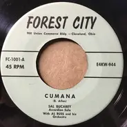 Sal Bucarey - Cumana / Debut