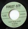 7inch Vinyl Single - Sal Bucarey - Dance On My Pillow