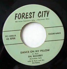 Sal Bucarey - Dance On My Pillow