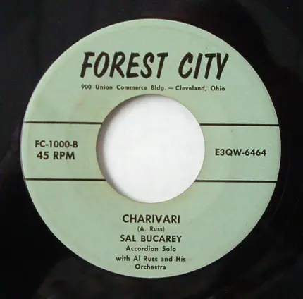 Sal Bucarey - Dance On My Pillow