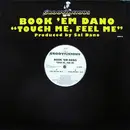 12inch Vinyl Single - Sal Dano - Touch Me, Feel Me