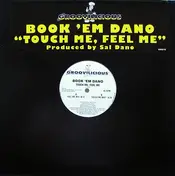 Sal Dano - Touch Me, Feel Me