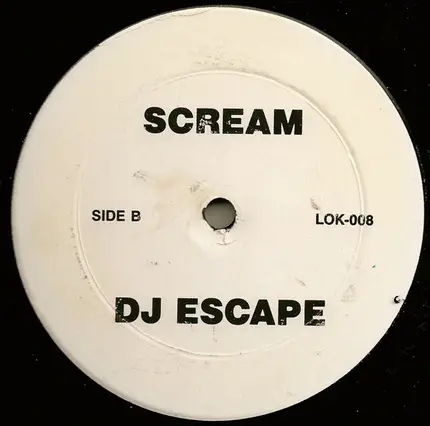 Sal Dano / DJ Escape - Just B Good / Scream
