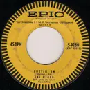 7inch Vinyl Single - Sal Mineo - Cuttin' In / Little Pigeon