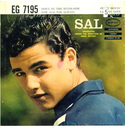 Sal Mineo - Sal-Vol. 2