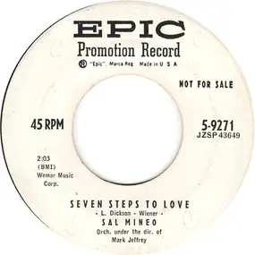 Sal Mineo - Seven Steps To Love / A Couple of Crazy Kids