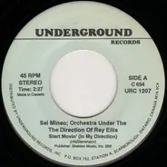 Sal Mineo / Terry Gilkyson And The Easy Riders - Start Movin' (In My Direction) /