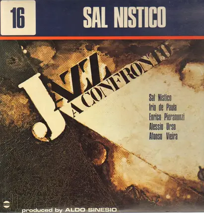 Sal Nistico - Jazz A Confronto 16