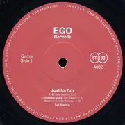 LP - Sal Nistico - Just For Fun