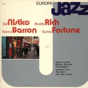 Buddy Rich - I Giganti Del Jazz Vol. 81