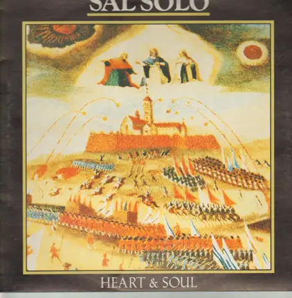 Sal Solo - Heart & Soul