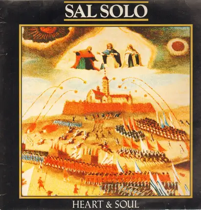 Sal Solo - Heart & Soul