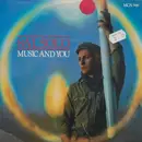7inch Vinyl Single - Sal Solo - Music And You