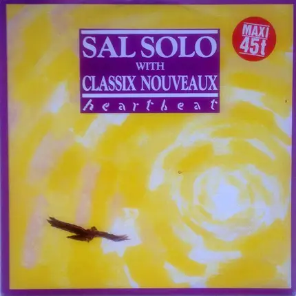 Sal Solo With Classix Nouveaux - Heartbeat