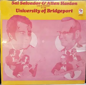 Sal Salvador - Live In Concert At The University Of Bridgeport