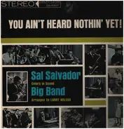 Sal Salvador Big Band - You Ain't Heard Nothin' Yet!