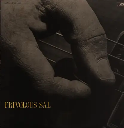 Sal Salvador - Frivolous Sal