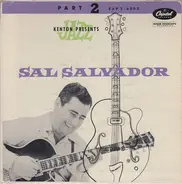 Sal Salvador - Sal Salvador (Part 2)