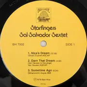 LP - Sal Salvador Sextet - Starfingers