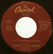 Sal Salvador Quartet - Round Trip/ Cabin In The Sky