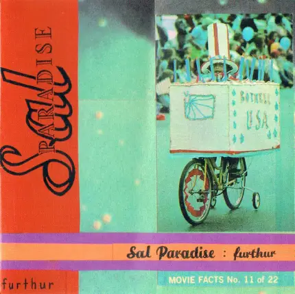 Sal Paradise - Furthur