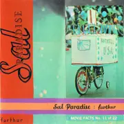 CD - Sal Paradise - Furthur