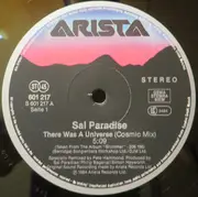 12inch Vinyl Single - Sal Paradise - There Was A Universe