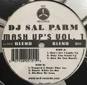 Sal Parm - Mash Up's Vol.1