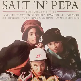 Salt-N-Pepa - The Greatest Hits
