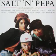 LP - Salt 'N' Pepa - The Greatest Hits