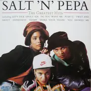 Salt 'N' Pepa - The Greatest Hits