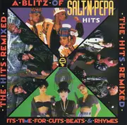 CD - Salt 'N' Pepa - A Blitz Of Salt-N-Pepa Hits - The Hits Remixed