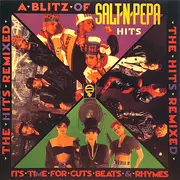 CD - Salt 'N' Pepa - A Blitz Of Salt-N-Pepa Hits - It's Time For Cuts Beats & Rhymes (The Hits Remixed)