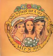 12'' - Salt 'N' Pepa - Ain't Nuthin' But A She Thing