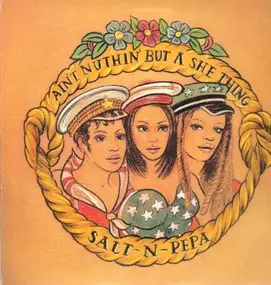 Salt-N-Pepa - Ain't Nuthin' But A She Thing