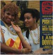 12inch Vinyl Single - Salt 'N' Pepa / Antoinette - Push It / Hit 'Em With This / I Am Down